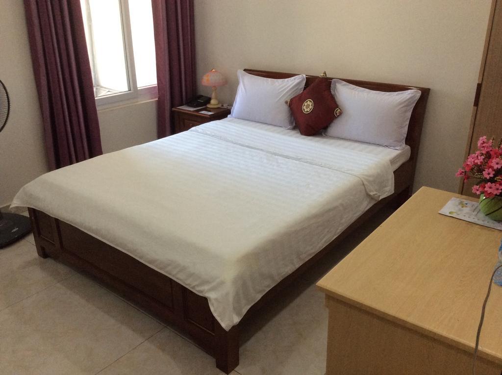 Kim Thoa Hotel Hai Phong Exterior photo