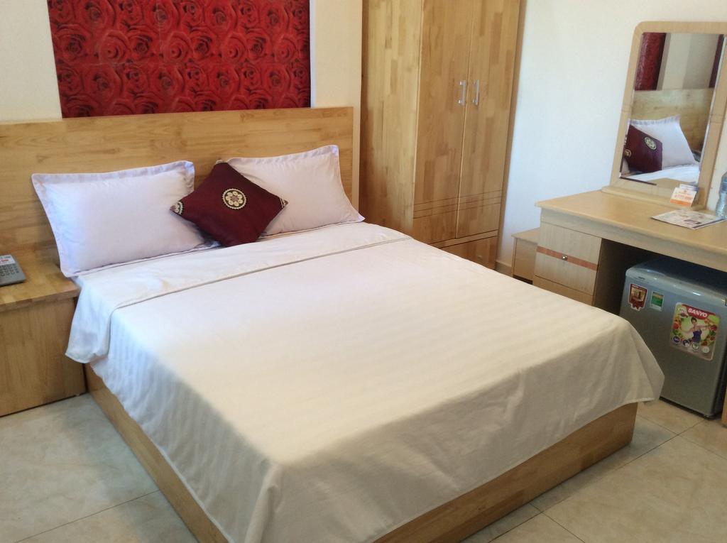 Kim Thoa Hotel Hai Phong Room photo
