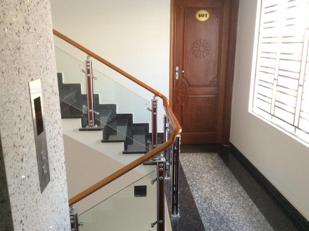 Kim Thoa Hotel Hai Phong Exterior photo